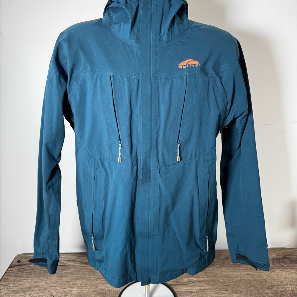 GoLite Waterproof Hiking Jacket - Size S
